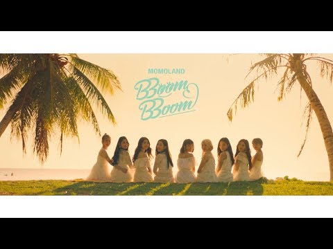 MOMOLAND BBoom BBoom Music Video Song Lyrics And Karaoke MOMOLAND BBoom BBoom Music Video Song Lyrics And Karaoke