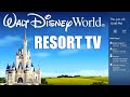 Watch Disney World Resort TV LIVE !
