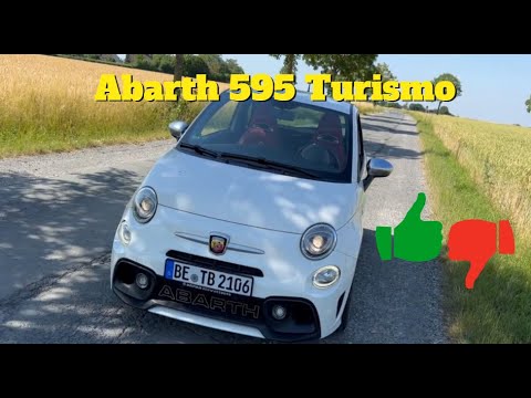 Abarth 595 Turismo Fahrbericht nach 20.000 km! | MEIN AUTO