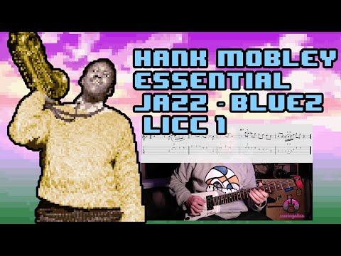 The jazz blues lick you need to know! HawT LicCz series Episode 008