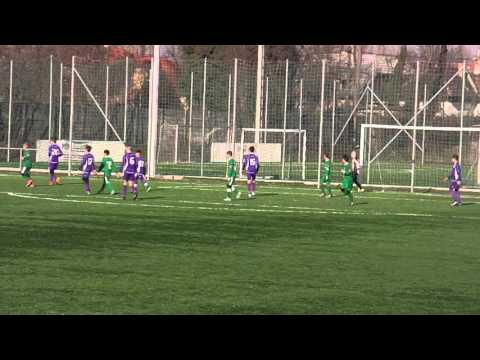 UTE(2003) - FTC edzőmeccs részlet (5-2 )