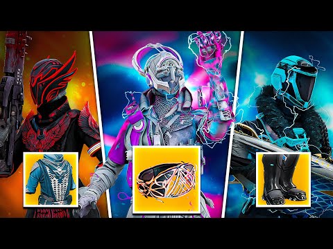 The TOP 3 META Warlock Builds For The Edge Of Fate