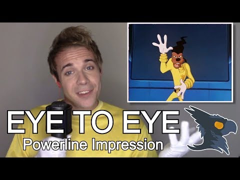 EYE 2 EYE (NO AUTOTUNE) - Black Gryph0n