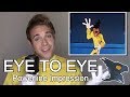 EYE 2 EYE NO AUTOTUNE Black Gryph0n