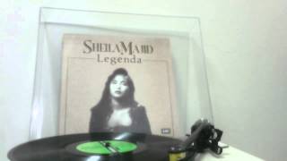 Lagenda - Sheila Majid (Lagenda Vinyl LP)