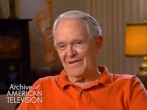Thomas T. Goldsmith, Jr. on commercial broadcasting in 1941 - TelevisionAcademy.com/Interviews