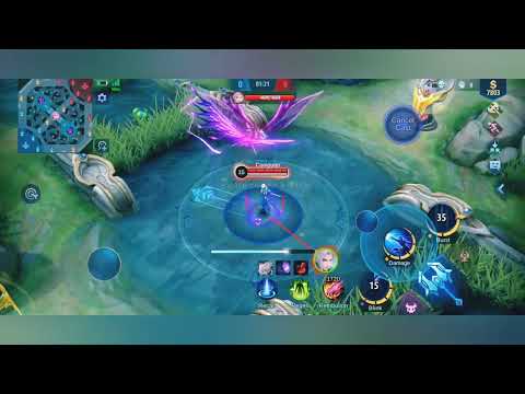 How to Ling fast hand combo guide | 90 ms Plays