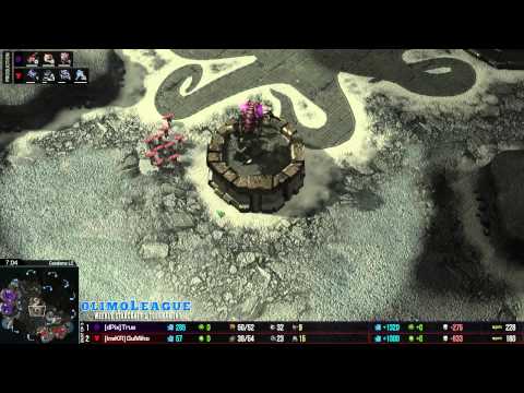 Gumiho vs True G4 - OlimoLeague #23