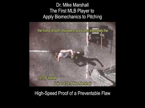 Mike Marshall Reveals Subscapularis Detachment Biomechanical Flaw (1971)