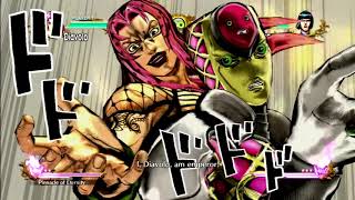 Cover art for JoJo's Bizarre Adventure: All Star Battle OST - His Name is Diavolo(Diavolo Theme)