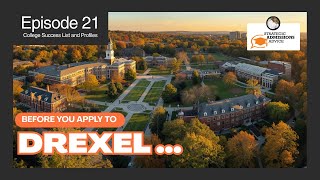 College Admissions Profiles, Cost, Location, Major, Career Explained: Drexel University