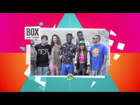 What's App - Теди Кацарова, Играта и Лео за Box TV