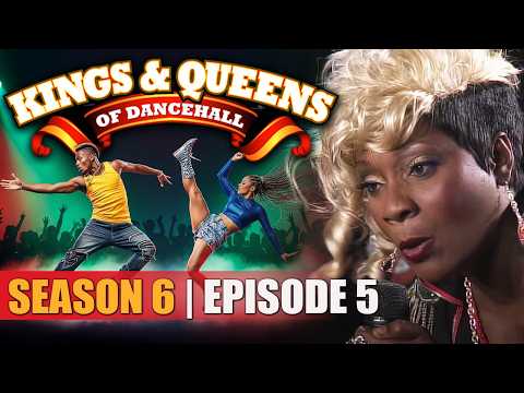 Magnum Kings and Queens SEASON 6 EPISODE 5 | Dancehall Jamaica TV Show | King and queen FULL EPISODE