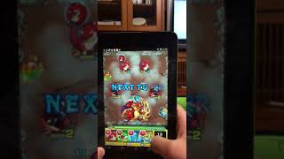 モンスト実況パート1
