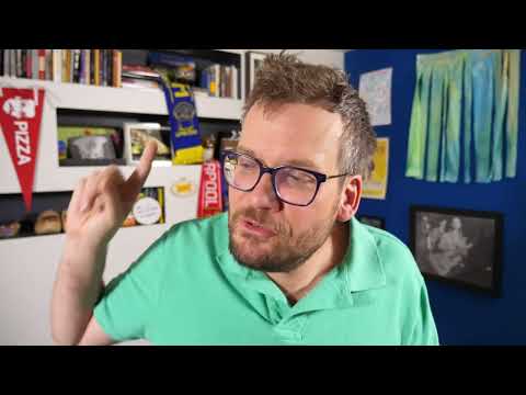YouTube video