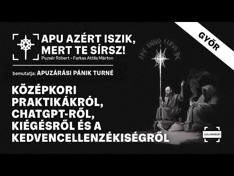 Szélsőközép and Puzsér Róbert