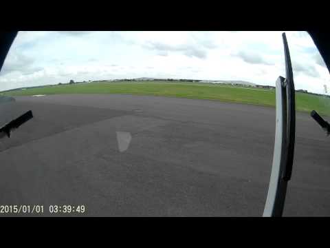 WR963 Taxi Run 13/09/2015
