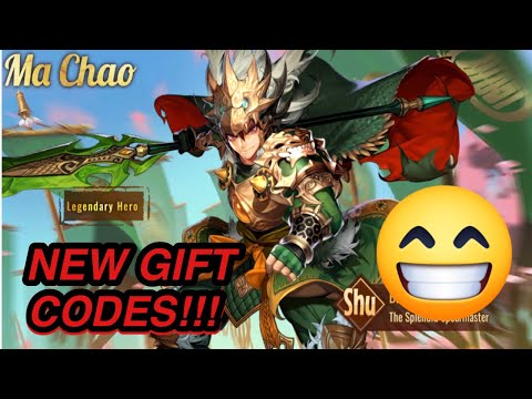 New Gift Codes 2021- Dynasty Scrolls
