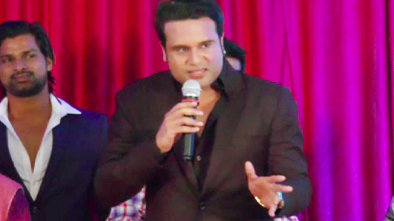 Krushna Abhishek: Celebs Are Afraid Of Me