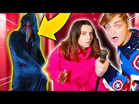 LET'S GO BACK TO MC'S GHOST HOUSE TO LOOK FOR NEW CLUES! *scary*