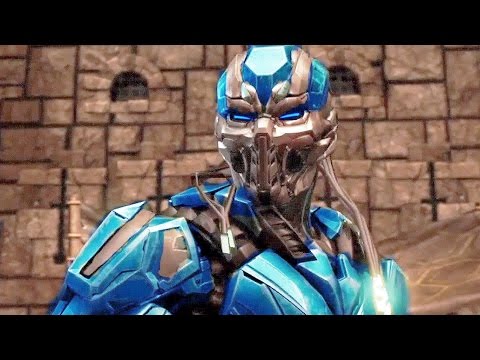 Mortal Kombat X Cyber Sub Zero ALL Secret Brutalities Brutality