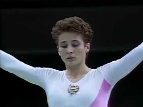 TC HUN 1988 Olympics   Beata Storczer BB
