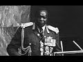 Idi Amin Biography Documentary