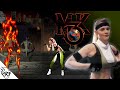 Mortal Kombat 3 Arcade 1995 Sonya Blade Playthrough LongPlay