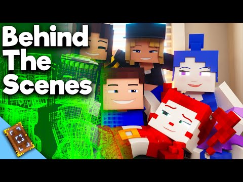 Astonishing Minecraft Animation Reel | EnchantedMob 2