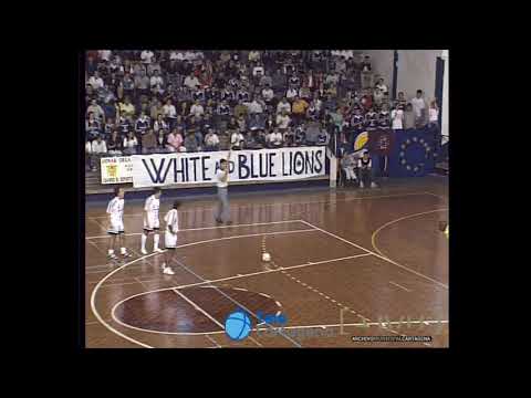 Mínguez Sáez 5 - Jaén Paraíso Interior 3 (06/10/1998)