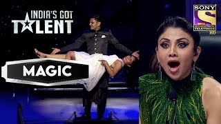 Download lagu B.S. Reddy के Magic से हवा में उड़ी यह लड़की | India's Got Talent Season 9 | Magic mp3 Download lagu B.S. Reddy के Magic से हवा में उड़ी यह लड़की | India's Got Talent Season 9 | Magic mp3