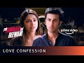 Deepika Padukone Confesses Her Love To Ranbir Kapoor Yeh Jawaani Hai Deewani Shorts