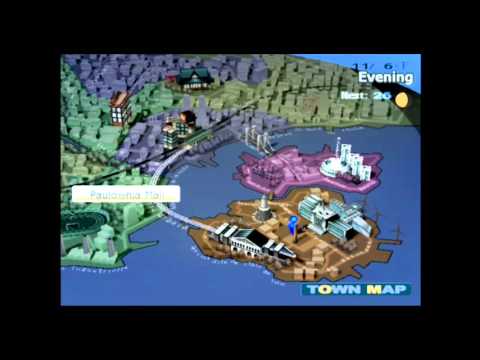 Persona 3 FES 11/5~11/21