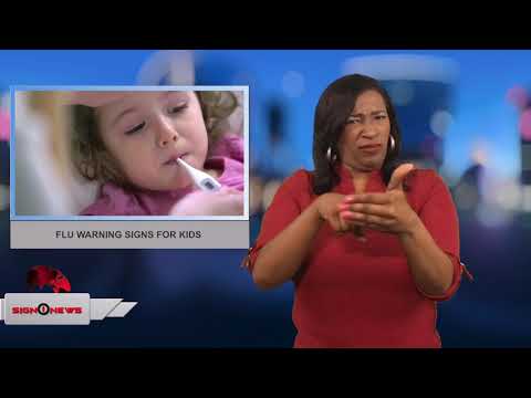 Sign1News 2.14.18 - News for the deaf community powered by CNN in American Sign Language (ASL).