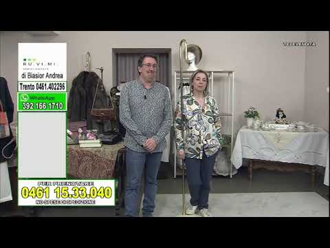 Ru.Vi.Mi. diretta del 23 Febbraio 2023 (Canale 121 & Canale 161)