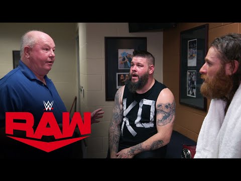Bruce Boudreau Gives Kevin Owens And Sami Zayn Advice Ahead Of WWE Night Of Champions