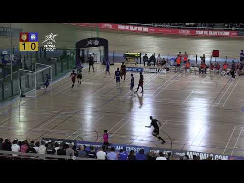 UEFA CL 2024-2025 / FC Yerevan vs Manchester Futsal