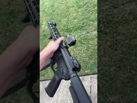 Wise Arms AR15 #gun #cerakote #shooting #pistol #hunting #ar15 #556 #223