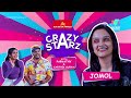 ജോമോളെ വെള്ളം കുടിപ്പിച്ച് കാർത്തിയ�