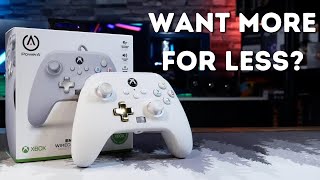 Best Budget controller for PC & Xbox- more features that stock!