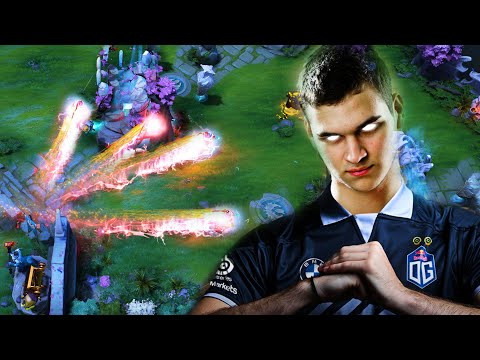 The NEW high rank META for Storm spirit - By Bzm