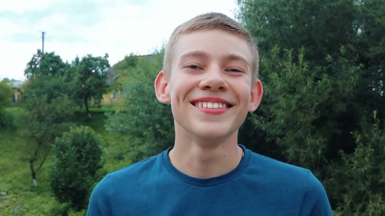 "Easy camp" for children in Ukraine