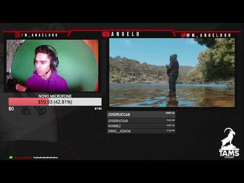 ANGELO REAGE AO Edi Ventura ft. GSon - Sorte