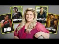 Gina Carano Breaks Down Her Career Highlights | From MMA to the Mandalorian