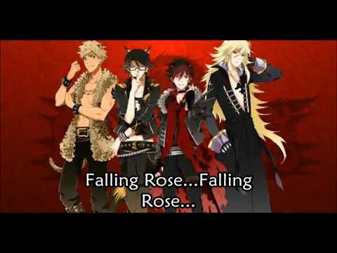 Show By Rock!! Crimson quartet -Fuka Akaki Shijuusou- SHINGANCRIMSONZ