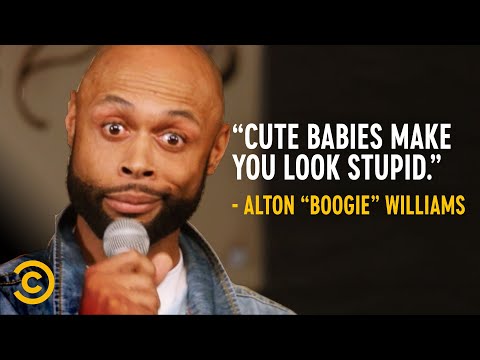 CUTE BABIES UGLY BABIES 