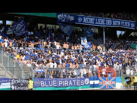 19.08.2018 KSC - Hannover