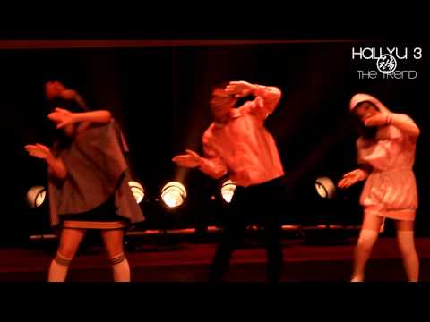 [HALLYU3] Orange Caramel - Magic Girl + A~ing♡ (아잉♡)