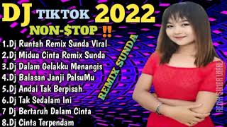 Download lagu DJ RUNTAH REMIX LAGU SUNDA VIRAL TIKTOK TERBARU 2022 || DJ MIDUA CINTA FULL BASS mp3 Download lagu DJ RUNTAH REMIX LAGU SUNDA VIRAL TIKTOK TERBARU 2022 || DJ MIDUA CINTA FULL BASS mp3