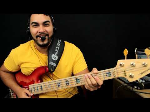 Aula de Slap GROOVOZO